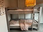 Stapelbed op maat, Ophalen, Zo goed als nieuw, Stapelbed