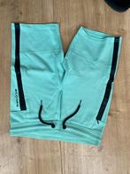 Mintgroene korte broek merk RETOUR jongens 164, Kinderen en Baby's, Kinderkleding | Maat 164, Broek, Ophalen of Verzenden, Zo goed als nieuw