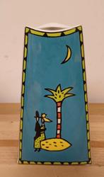 Rosenthal Dorothy Hafner Love Story vaas, Ophalen of Verzenden