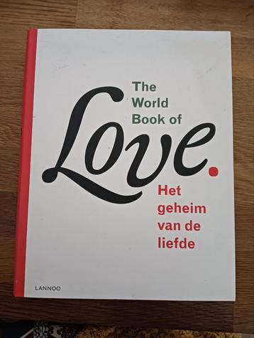 The World Book of Love - Het geheim van de liefde beschikbaar voor biedingen