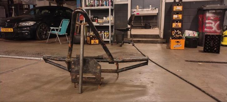 Lierbumper suzuki samurai, Auto-onderdelen, Overige Auto-onderdelen, Suzuki, Ophalen of Verzenden