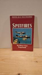 Spitfire - Vechten voor Engeland, Ophalen of Verzenden, Tweede Wereldoorlog, Gelezen, Luchtmacht