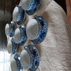 Chinese kop en schotels, Antiek en Kunst, Antiek | Servies compleet, Ophalen of Verzenden