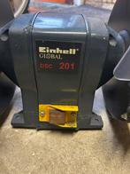 Einhell DSC 201 Werkbankslijpmachine, Ophalen, Gebruikt, Minder dan 700 watt, Werkbankslijpmachine