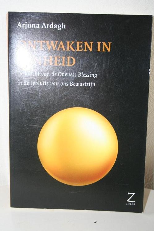 Arjuna Ardagh - Ontwaken in Eenheid, Boeken, Esoterie en Spiritualiteit, Zo goed als nieuw, Achtergrond en Informatie, Spiritualiteit algemeen