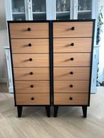 Ladekasten, twee stuks, Ophalen, Minder dan 50 cm, Zo goed als nieuw, Minder dan 100 cm