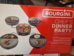 PARTYsetje, Witgoed en Apparatuur, Gourmetstellen, Ophalen, Nieuw, 4 t/m 7 personen