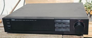 Yamaha C60 vintage high quality pre amp, topper, garantie beschikbaar voor biedingen