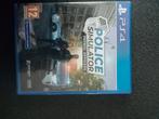PlayStation 4 games Autobahn 1,2,3 police simulator, Spelcomputers en Games, Games | Sony PlayStation Vita, 1 speler, Ophalen of Verzenden