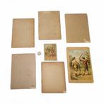 Geïllustreerd: Een convoluut uitgaven van J. Vlieger, Amster, Antiek en Kunst, Ophalen of Verzenden, J. Vlieger uit Amsterdam,