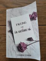 Falling for heartbreak, Ophalen of Verzenden, Zo goed als nieuw