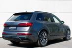 Audi Q7 55 TFSI e Quattro Pro Line S ACC Pano Head-up Keyles, Automaat, Gebruikt, 2995 cc, Met garantie (alle)