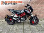 Benelli Tornado Naked T125 3785 km! A1 rijbewijs, Motoren, Bedrijf, 125 cc, Overig, 11 kW of minder