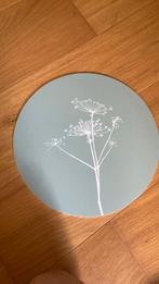 Muurcirkel, Ophalen of Verzenden, Zo goed als nieuw, Schilderij, Minder dan 50 cm