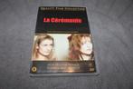 DVD La Ceremonie, Vanaf 16 jaar, Ophalen of Verzenden, Gebruikt, Frankrijk