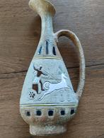 Vintage Wijn amphora, Antiek en Kunst, Antiek | Keramiek en Aardewerk, Ophalen of Verzenden