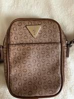 Guess tas Bruin, Ophalen of Verzenden, Gebruikt, Bruin, Schoudertasje