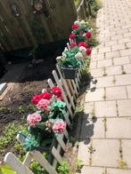 Kunstbloem en pot, Tuin en Terras, Ophalen of Verzenden, Zomer, Overige soorten, Volle zon