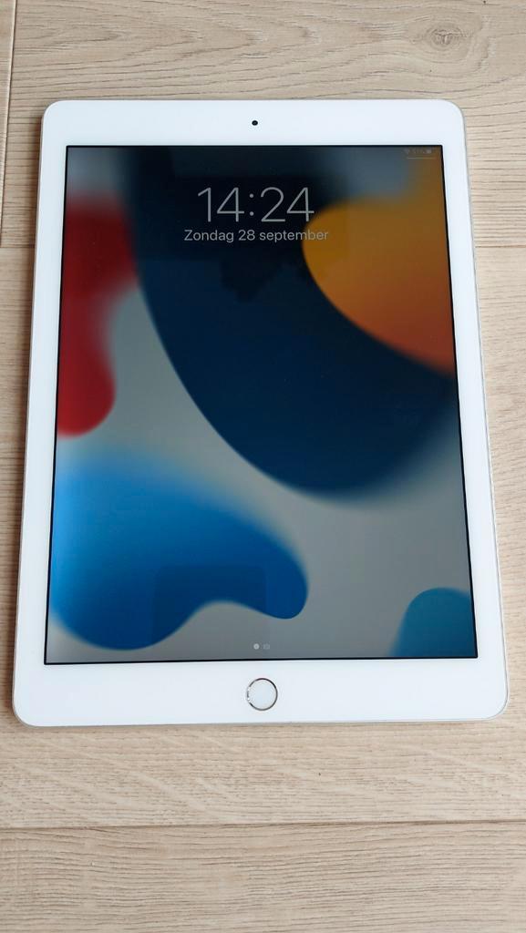 iPad Air 2 (128 GB) - Modelnummer MGTY2HC/A, Computers en Software, Apple iPads, Gebruikt, Apple iPad Air, 10 inch, Ophalen of Verzenden