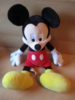 Disney Mickey Mouse pluche  45cm  Disneyland Parijs, Verzamelen, Disney, Ophalen of Verzenden, Mickey Mouse, Zo goed als nieuw