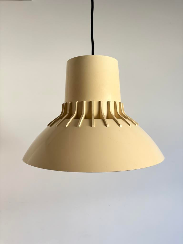 Vintage, Deens design HANGLAMP, SVEND MIDDELBOE, NORDISK ‘60, Gebruikt, ..., Ophalen of Verzenden, ...