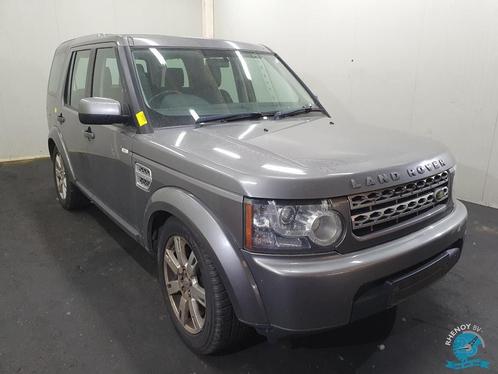 Voorkop Discovery 2010, Auto-onderdelen, Carrosserie en Plaatwerk, Bumper, Land Rover, Gebruikt, Ophalen