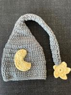 Newbornmutsje newbornprops, Maat 50, Jongetje of Meisje, Ophalen of Verzenden, Zo goed als nieuw