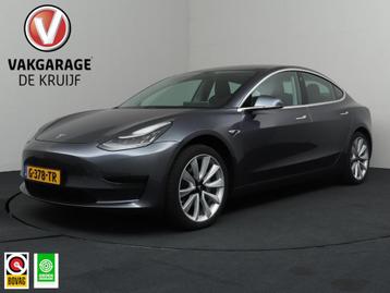 Tesla Model 3 Standard RWD Plus 60 kWh Nieuwe HV Accu! | FSD beschikbaar voor biedingen