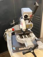 Huvema hu 250 industrial, Doe-het-zelf en Verbouw, Gereedschap | Zaagmachines, Ophalen, 70 mm of meer, Zo goed als nieuw, Afkortzaag
