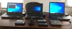 Dell Attitude D520 D620 vintage laptops, Computers en Software, Windows Laptops, Verzenden, Onbekend