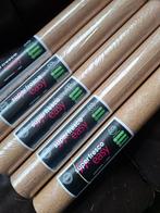 Vliesbehang Romee goud-bruin, Ophalen, 25 tot 50 m², Bruin