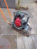 Belle Trilplaat Honda motor - Zandverdichting, Ophalen, Gebruikt, Overige typen