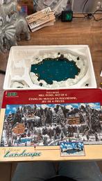 Lemax mill pond (meer), Diversen, Ophalen of Verzenden, Gebruikt