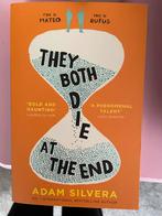 They Both Die at the End - Adam Silvera, Ophalen of Verzenden, Gelezen, Europa overig