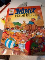 Asterix en de Belgen - en de ziener 2xStripboek, Boeken, Eén stripboek, Ophalen of Verzenden, Zo goed als nieuw