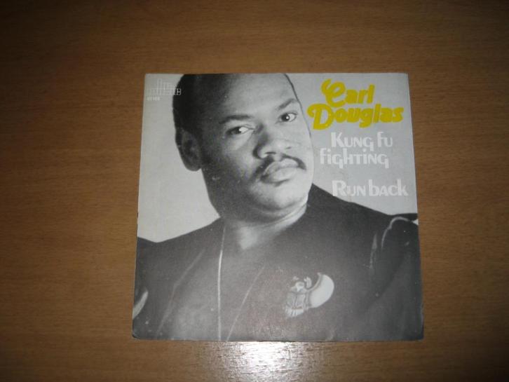 Carl Douglas – Kung Fu Fighting, Cd's en Dvd's, Vinyl Singles, Zo goed als nieuw, Single, Pop, 7 inch, Ophalen of Verzenden