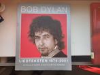 Lied teksten Bob Dylan, Ophalen, Gelezen, Artiest