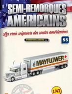 International Lonestar 2010 Mayflower Canada US trucks # 52, Verzenden, Nieuw, Bus of Vrachtwagen, Overige merken