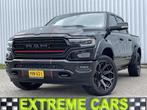 Dodge RAM 1500 pick up 4x4 Crew Cab Limited Night LPG, Automaat, Gebruikt, 8 cilinders, Zwart