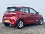 Hyundai i10 1.0 Comfort Smart 5-zits / Navigatie / Cruise Co, Auto's, Hyundai, Voorwielaandrijving, Stof, 63 pk, Euro 6