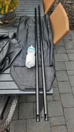 Mountdog backdrop stand

 fotografie fotostudio foto studio, Ophalen of Verzenden, Complete fotostudio