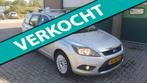 Ford Focus Wagon 1.8 Limited *NAVI*KLIMA*, Auto's, Euro 5, 125 pk, Gebruikt, 4 cilinders