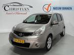Nissan Note 1.6 Acenta | CLIMA | P.SENSOR, Auto's, Voorwielaandrijving, 15 km/l, Gebruikt, 4 cilinders