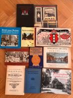 Boeken over Amsterdam (11 stuks), Ophalen, Gelezen