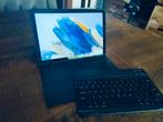 Samsung A8 + hoes + Bluetooth keyboard, 10 inch, 32 GB, Ophalen of Verzenden, Zo goed als nieuw