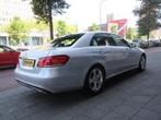 Mercedes-Benz E-klasse 250 Prestige Avantgarde 360 Camera Di, Auto's, Mercedes-Benz, Automaat, Achterwielaandrijving, Gebruikt