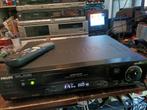 Philips VR1100 VHS met TBC (JVC), Ophalen of Verzenden, Zo goed als nieuw, VHS-speler of -recorder