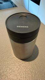 Siemens Melkkan voor Koffiemachine, Ophalen, Gebruikt