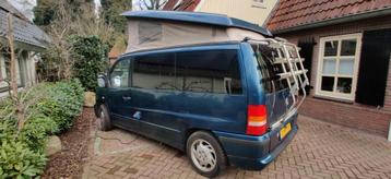 Mercedes benz vito: hefdak, zonnepaneel, cruise control  beschikbaar voor biedingen