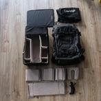 F-stop Shinn 80L + ICU Cine Master, Ophalen, Gebruikt, Rugtas, Overige merken